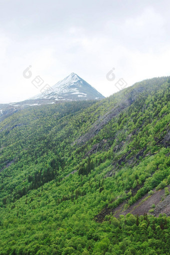 山高斯塔托彭rjukan