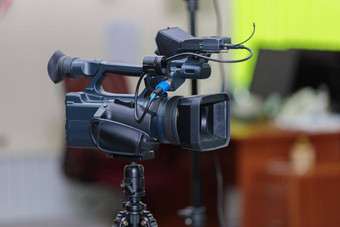视频生产覆盖事件阶段专业视频相机