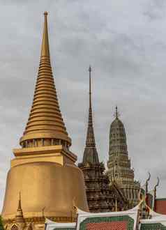 什么phra凯寺庙翡翠佛神圣的佛教寺庙泰国