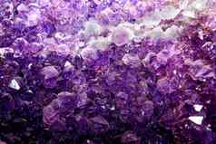 紫水晶宝石视图大德鲁士族