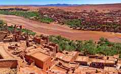 杠杆效应摩洛哥旅行体系结构村河