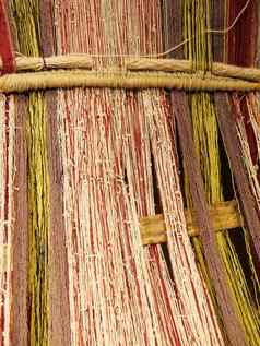 秘鲁手使羊毛织物
