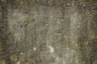 关闭沙子墙纹理模式背景设计元素桑迪影响砂岩石膏支柱小裂缝不均匀补丁高亮显示自然灰色颜色阴影复制空间