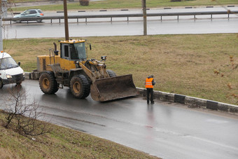 清洁城市人工人清洁<strong>道路道路施工</strong>路清洁