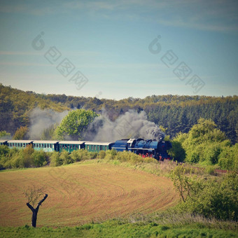 历史<strong>蒸汽</strong>火车特别推出了捷克<strong>蒸汽</strong>火车旅行旅行捷克共和国