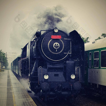 历史<strong>蒸汽</strong>火车特别推出了捷克<strong>蒸汽</strong>火车旅行旅行