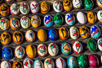 色彩斑斓的土耳其陶瓷记忆
