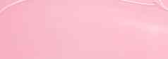 粉红色的口红唇光泽纹理化妆品背景化妆美化妆品产品奢侈品品牌假期平铺背景摘要墙艺术油漆中风