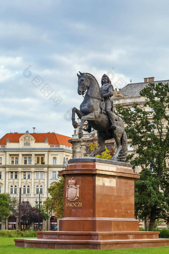 雕像<strong>参考资料</strong>拉科齐布达佩斯匈牙利