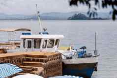船港旅游湖塔纳埃塞俄比亚