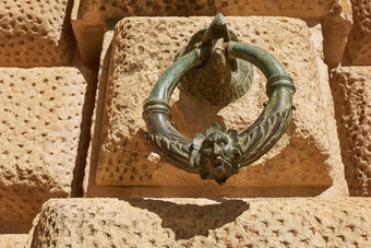 装饰环墙Palacio卡洛斯Alhambra<strong>格</strong>拉纳达西班牙