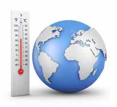 温度计全球