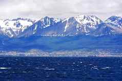 景观ushuaia一般认为最南端的城市世界
