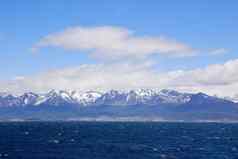 景观ushuaia一般认为最南端的城市世界