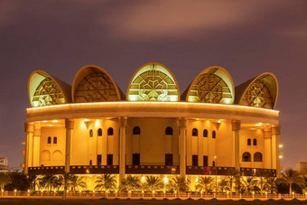 巴林国家图书馆