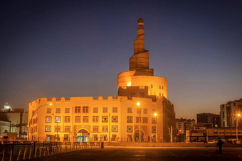 法纳尔清真寺多哈回合谈判