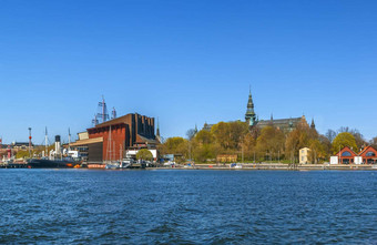 北欧<strong>博物馆</strong>Vasa船<strong>博物馆</strong>斯德哥尔摩瑞典