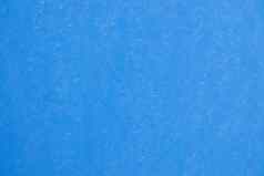 蓝色的墙层油漆纹理背景石油油漆帆布横幅设计复制空间