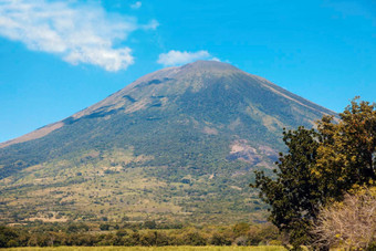 <strong>三</strong>米格尔火山