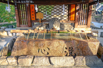 sumiyoshi大神社