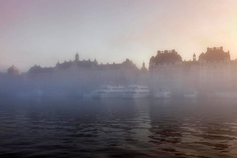 斯德哥尔摩雾