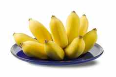 成熟的培养香蕉