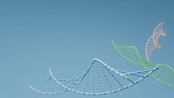 太太摘要多边形太太<strong>分</strong>子医疗科学软颜色遗传生物技术化学生物学<strong>基因</strong>细胞概念插图背景渲染