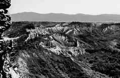 荒地谷奇维塔bagnoregio