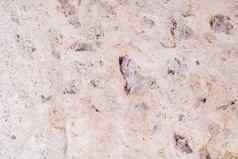 白云石自然石头纹理石头米色模式光滑的表面