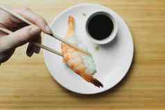 日本厨房集日本寿司卷食物棒