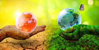 orb手环境<strong>地球</strong>一天世界环境一天全球<strong>气候</strong>变暖污染