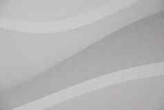 现代墙壁纸纹理背景首页装饰抽象结构波山灰色的白色