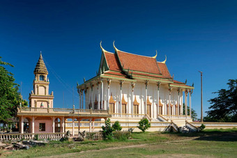 什么斯维其他宝塔坎达尔省金边在金边柬埔寨