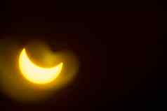 eclipse太阳