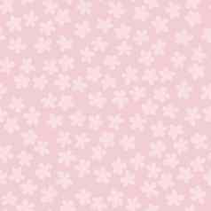 无缝的模式开花日本樱桃樱花织物包装壁纸纺织装饰设计邀请打印礼物包装制造业粉红色的花大马哈鱼背景