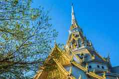 什么索通瓦拉拉姆佛教寺庙历史中心佛教寺庙主要旅游吸引力北柳府省泰国