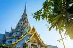 什么索通瓦拉拉姆佛教寺庙历史中心佛教寺庙主要旅游吸引力北柳府省泰国