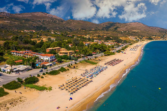 规模海滩视图巨头症希腊规模著名的海滩凯法利尼亚岛岛希腊beeautiful规模海滩凯法利尼亚岛岛爱奥尼亚海希腊