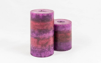 集团有<strong>香味</strong>的紫色的蜡烛