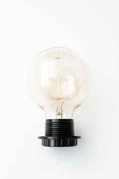 摘要发现解决方案思考新鲜的的想法的想法光灯泡提供发光的想法出现概念电饿了发明照明黑暗的地方