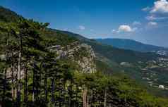 风景克里米亚半岛