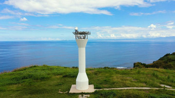 灯塔山巴索特岛caramoan甘马粦关于菲律宾灯塔热带岛