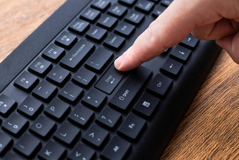 手指出紧迫的电脑键盘键打字的想法手指攻丝打字新鲜的的想法无线笔记本键盘