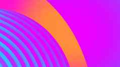 紫外线渲染摘要充满活力的几何背景横幅海报有创意的图形壁纸几何发光霓虹灯电行网络拱充满活力的技术渲染
