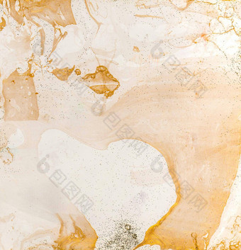 摘要手画纹理大理石漩涡有创意的背景剪贴簿文具网络纸包装艺术海报横幅液体油漆色彩斑斓的表面