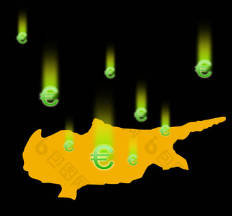 塞浦路斯下降迹象euromoney
