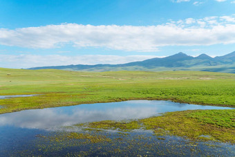 绕组河流梅多斯照片bayinbuluke<strong>草原新疆</strong>中国