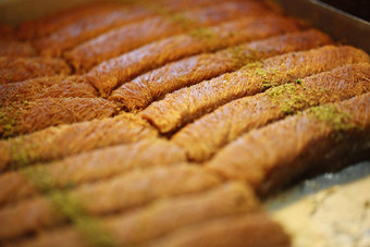 卡达伊夫缅甸胡桃木面包店产品糕点面包店