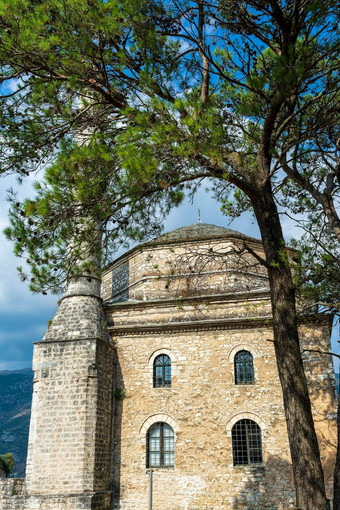 费特希耶清真寺奥斯曼帝国清真寺约希腊