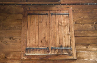 木窗口村房子窗口私人房子窗口
